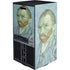 Van Gogh Self-portrait by Van Gogh XBox Series X Digital Edition Console Skin